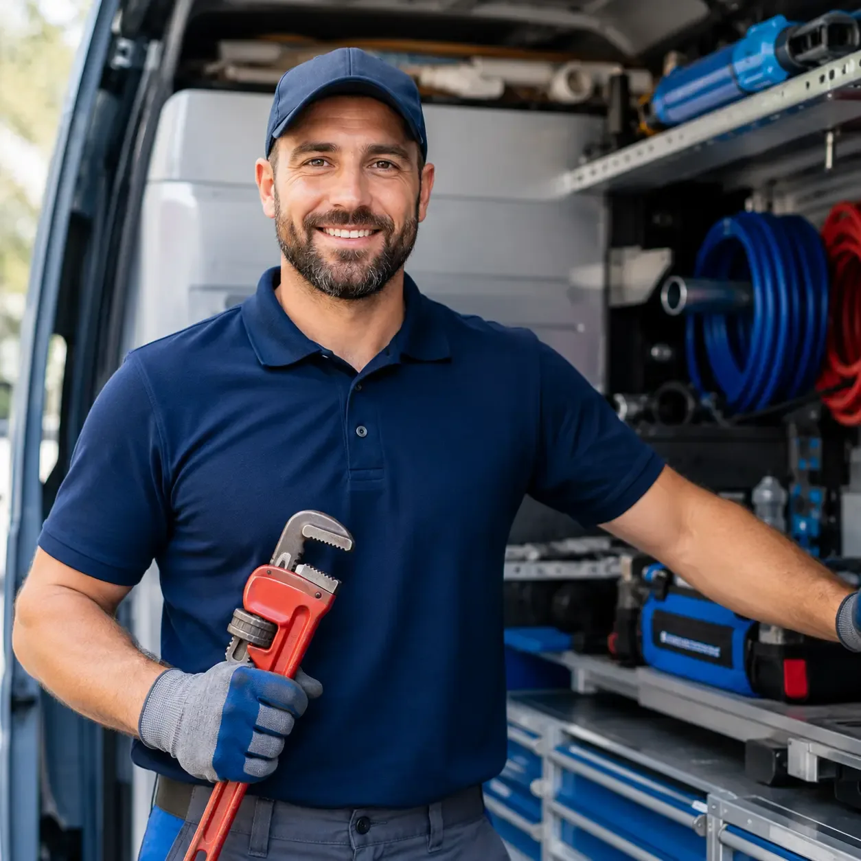Local emergency plumbing professionals in Farmer City, IL