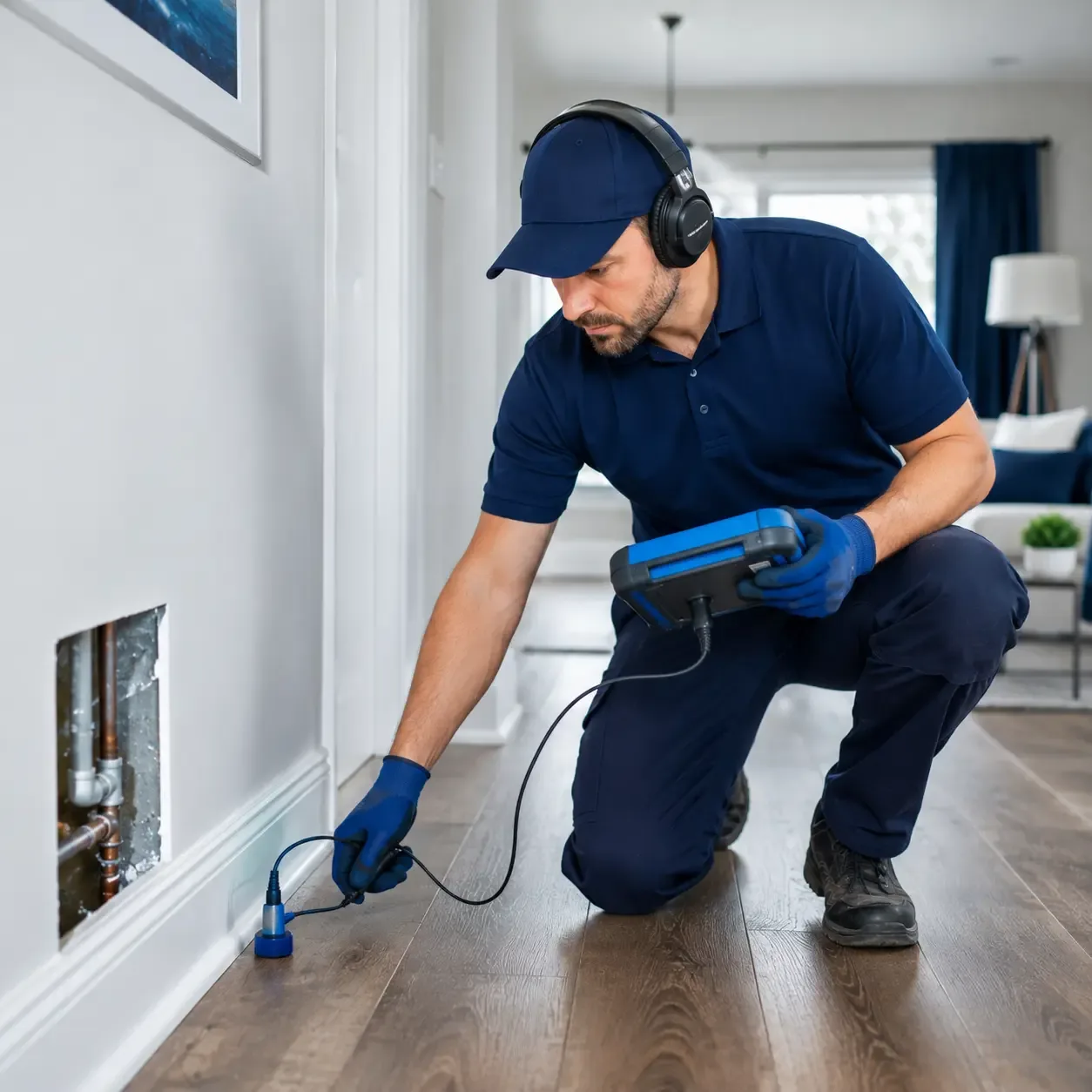 Emergency plumbing professionals serving Farmer City, IL